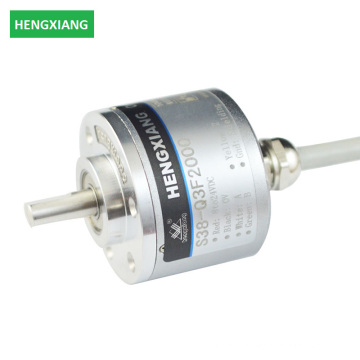 incremental encoder ttl s3806 encoder for machinery accessories